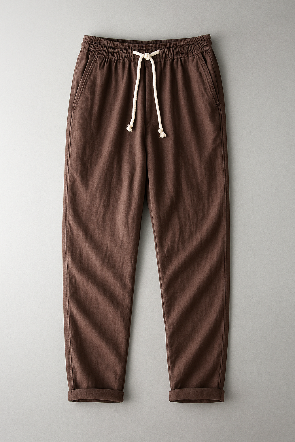 Elegante Linnen Broek