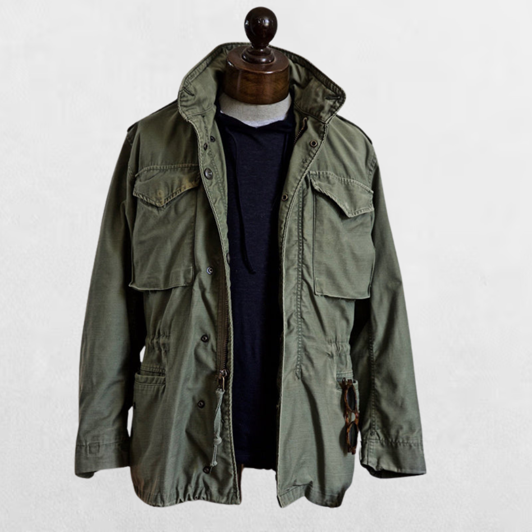 Buck - Tactische Militaire Jas