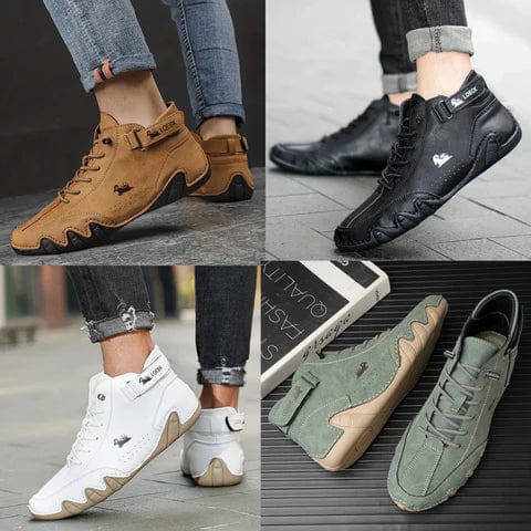 Cameron | Uniseks Sneakers met Comfort Fit