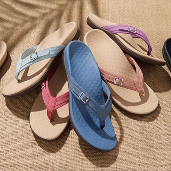 Volmena™ – Zomerse Orthopedische Sandalen