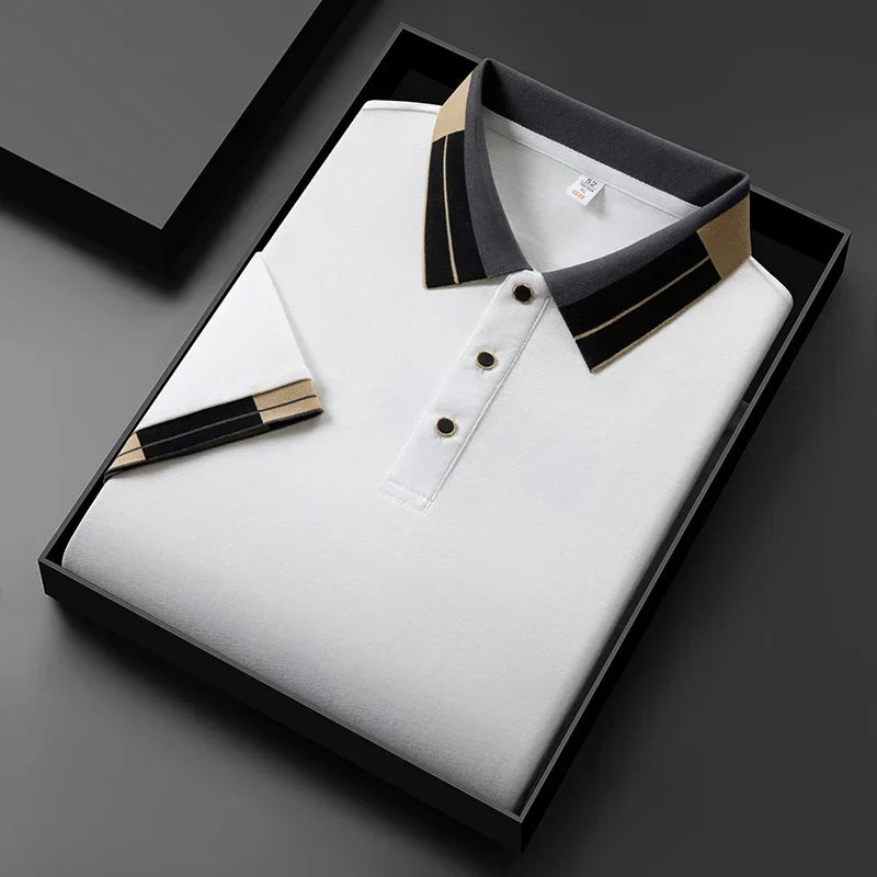 Hudson Business Polo