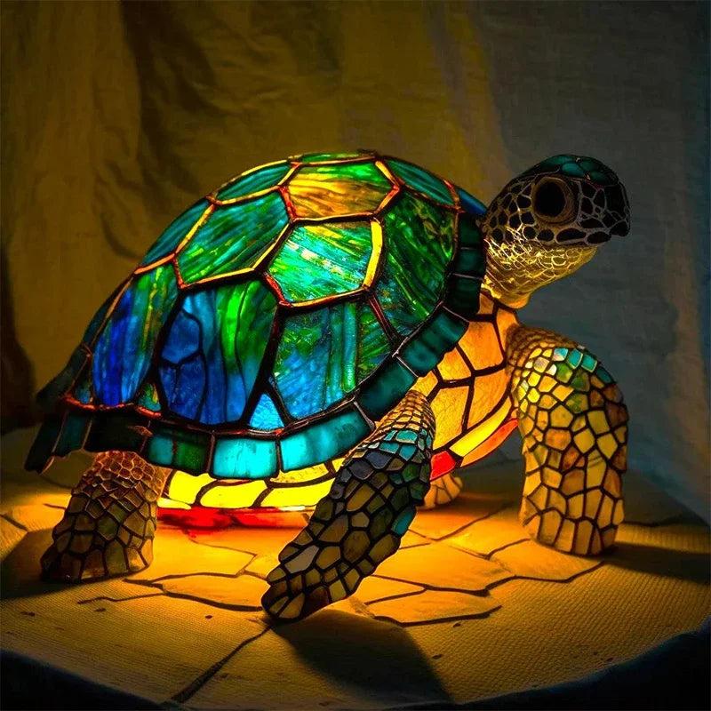 Geest van de Molokai-schildpad