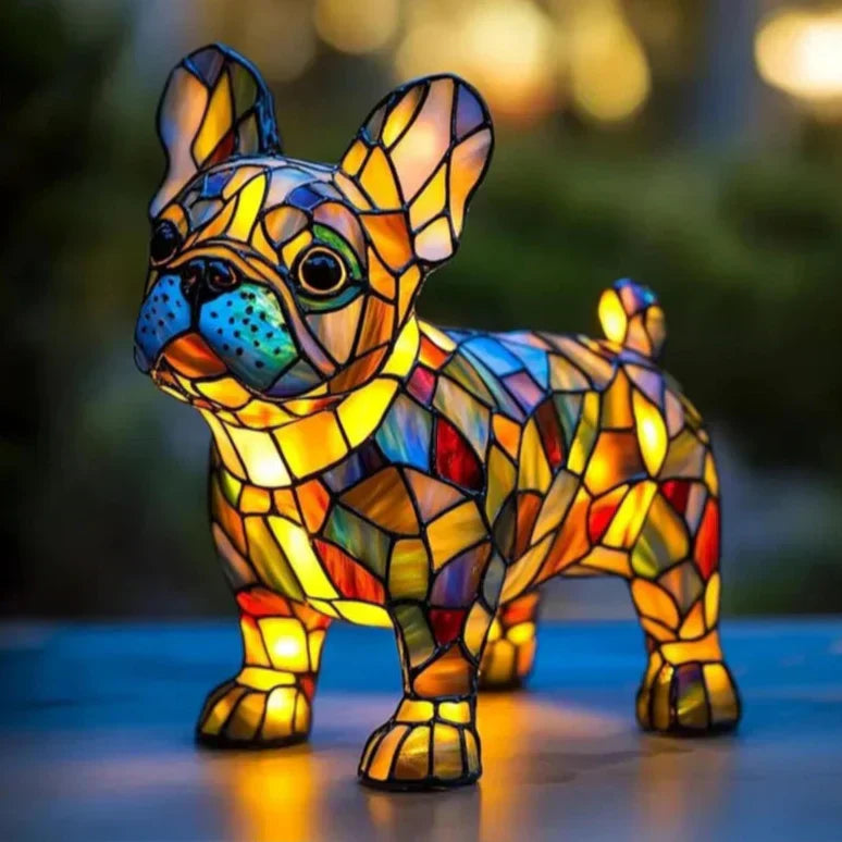 Franse Bulldog Briljantie