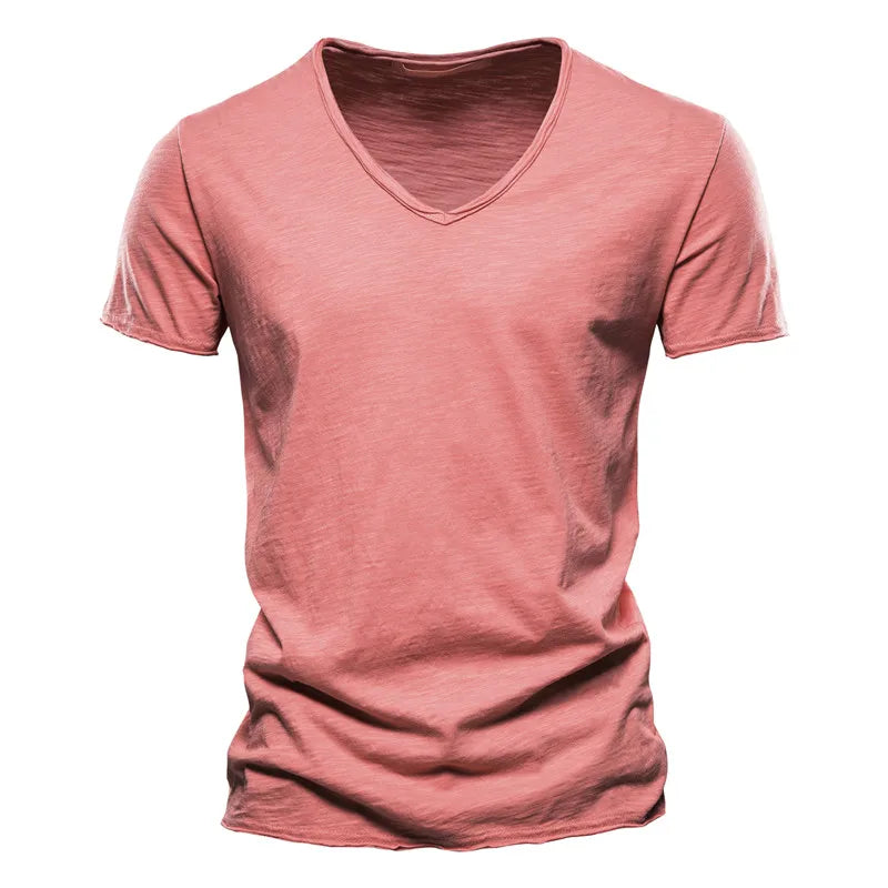 Lenoir™ | Zomer Katoenen T-shirt (Koop 1, Krijg 1 Gratis)