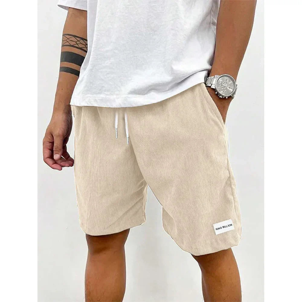 Geo - Comfortabele Shorts