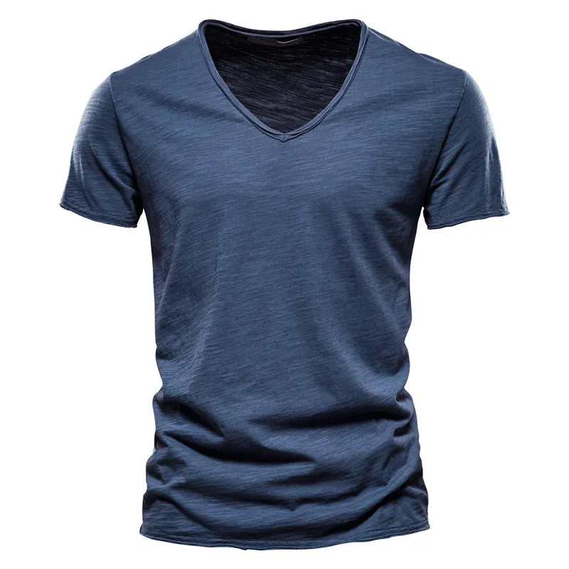 Lenoir™ | Zomer Katoenen T-shirt (Koop 1, Krijg 1 Gratis)