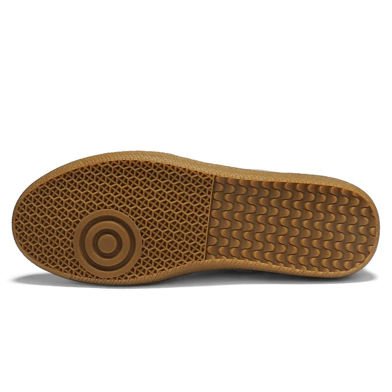Calvino Italiaanse Echt Leren Sneakers