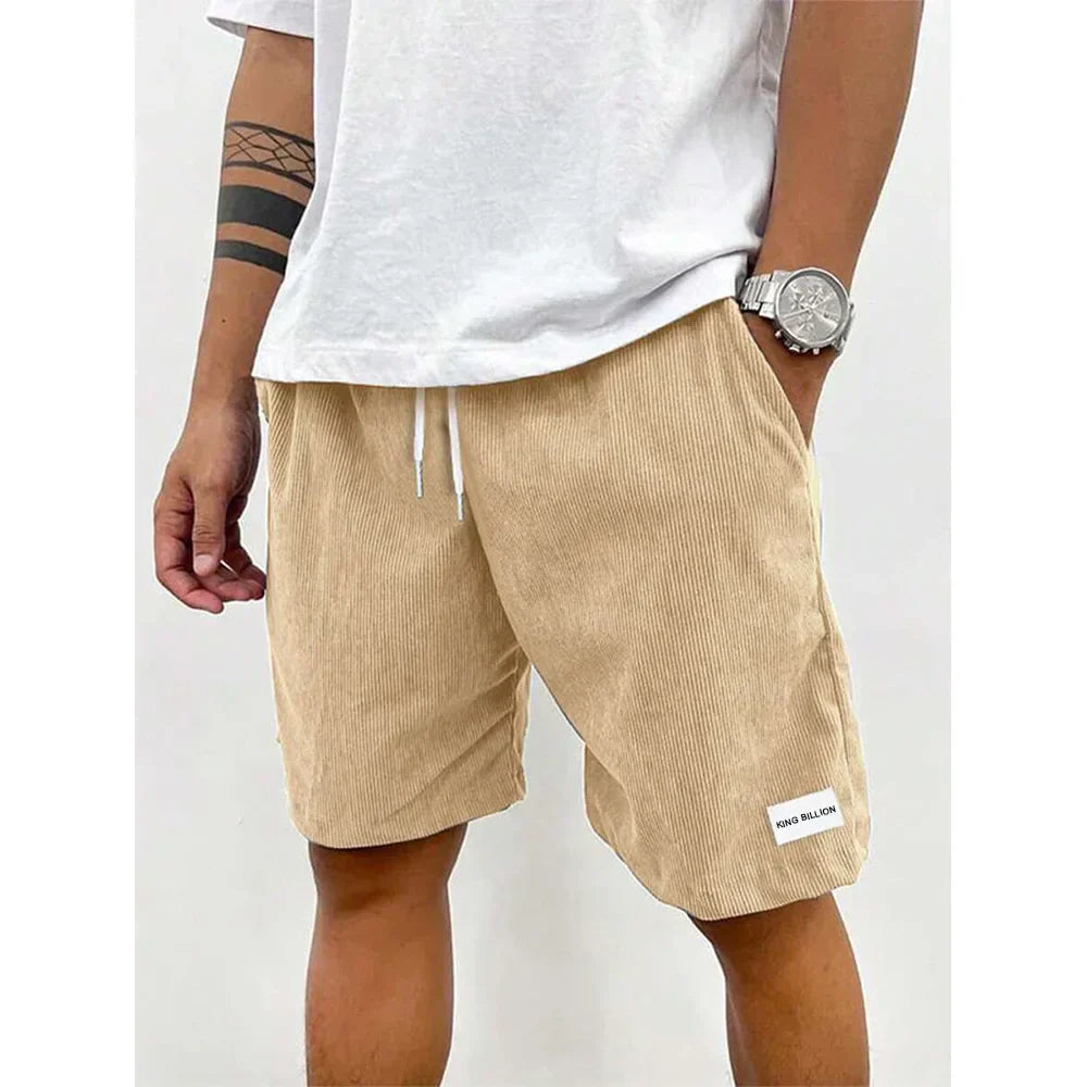 Geo - Comfortabele Shorts