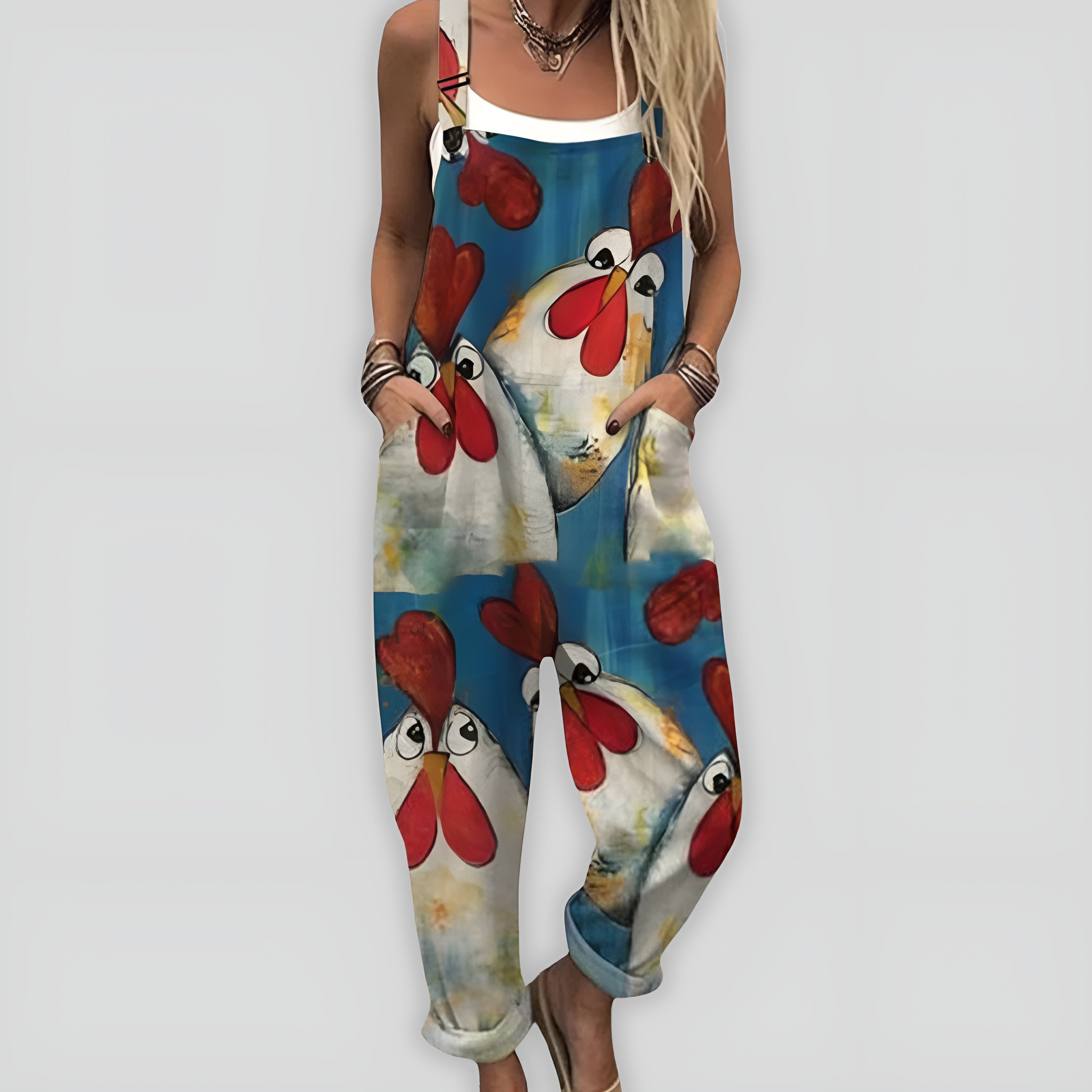 Fleur | Elegante outfit voor een casual stijl