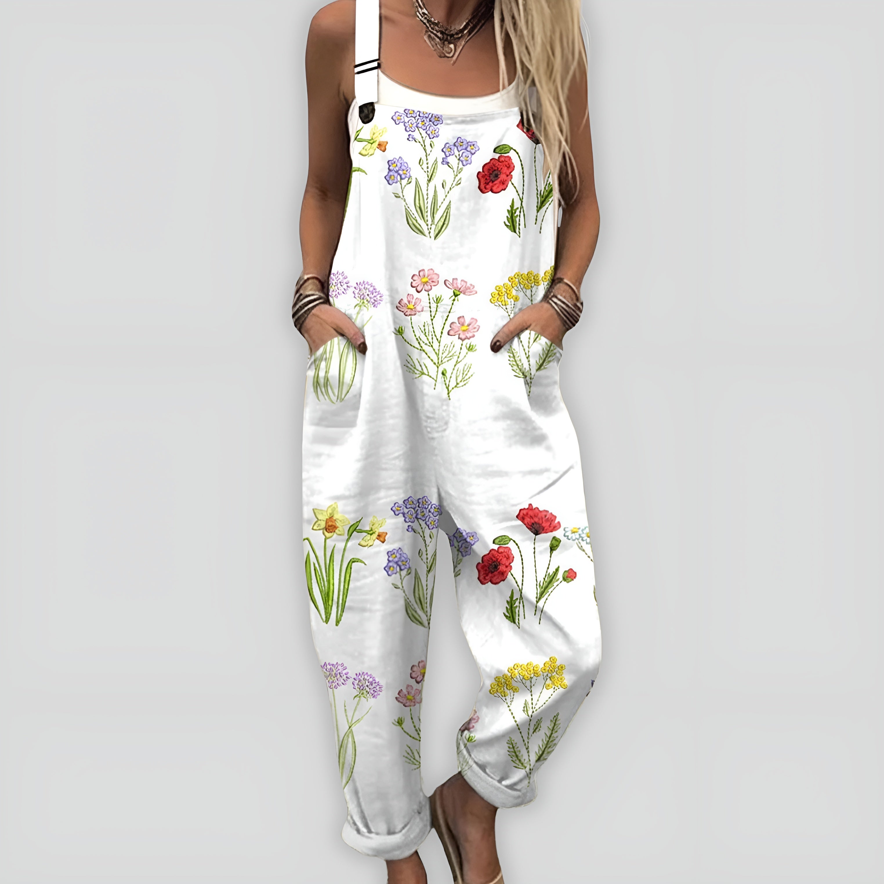 Édmonde | Elegante jumpsuit