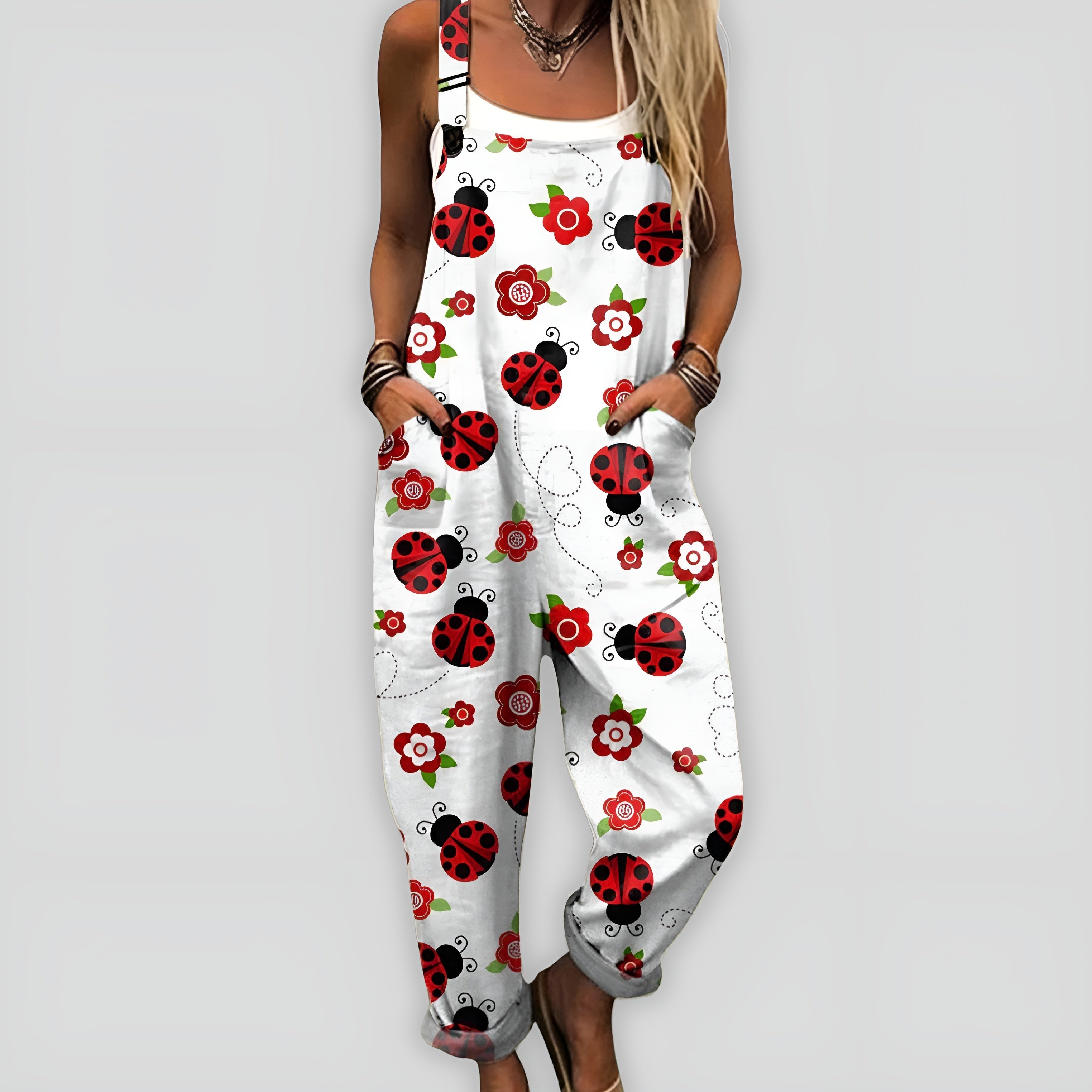 Domitille | Elegante jumpsuit