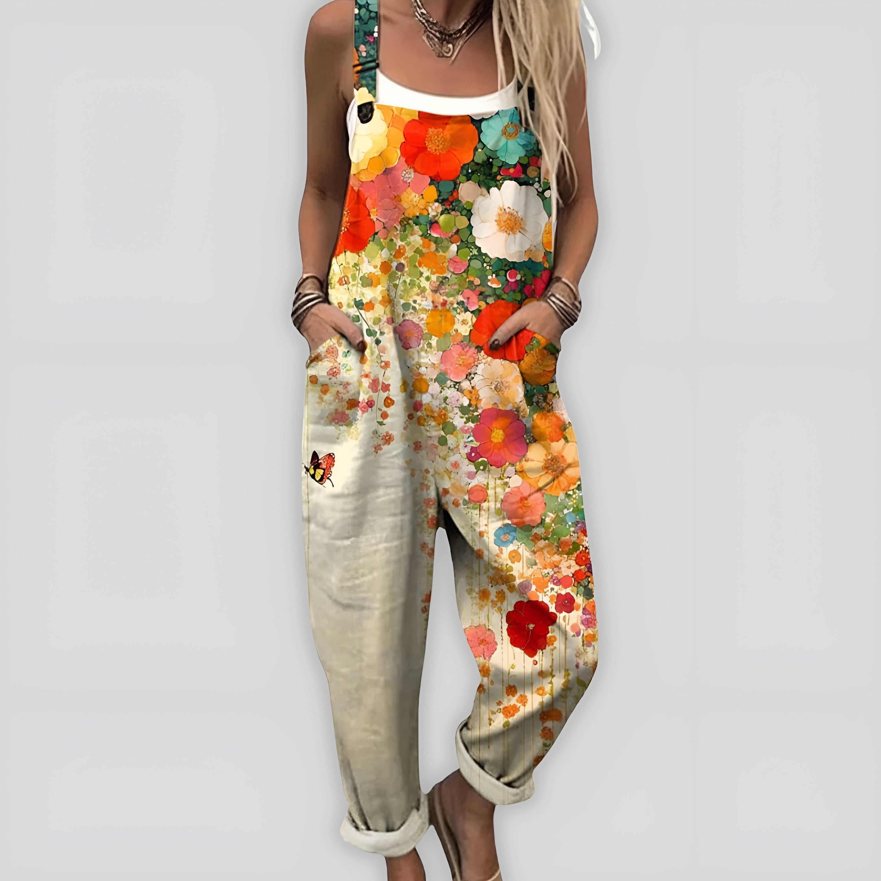 Kenza | jumpsuit voor een casual stijl