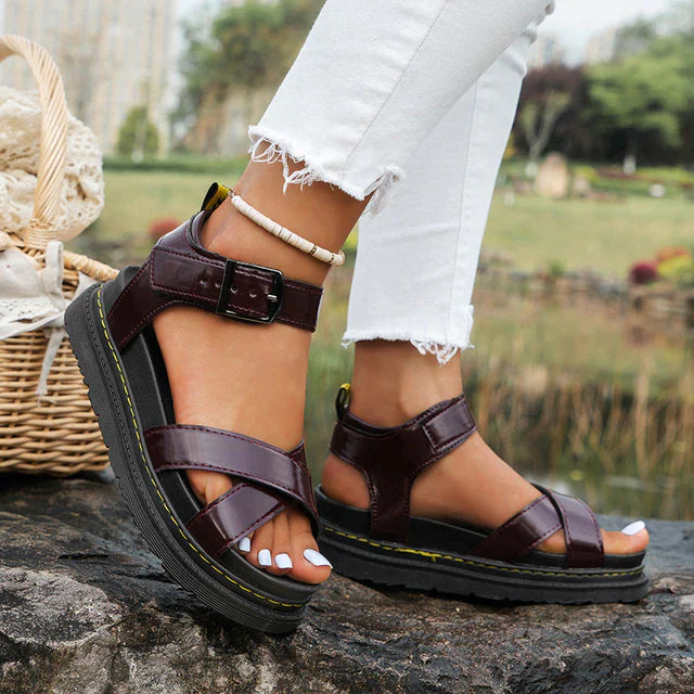Orthopedische sportieve sandalen – Raine