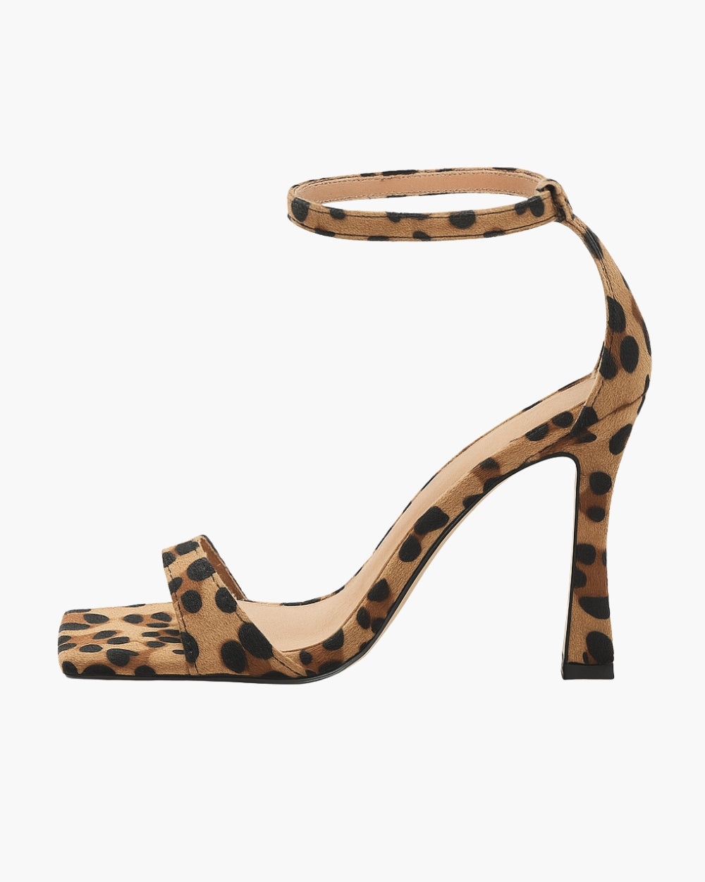 Navira – Sandalen met Dunne Hakken