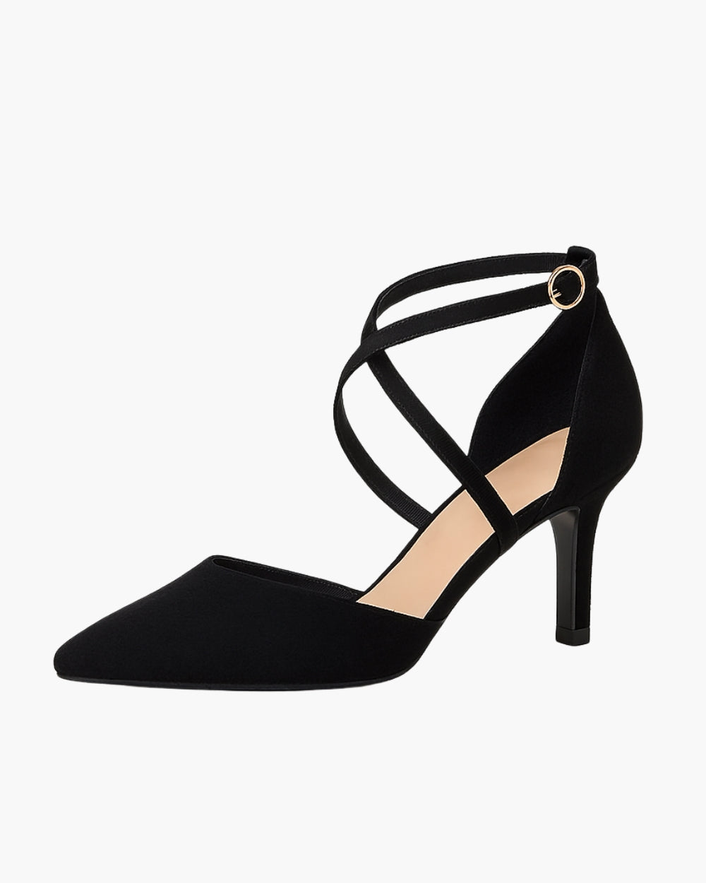 Opirla – Sandalen met gekruiste bandjes