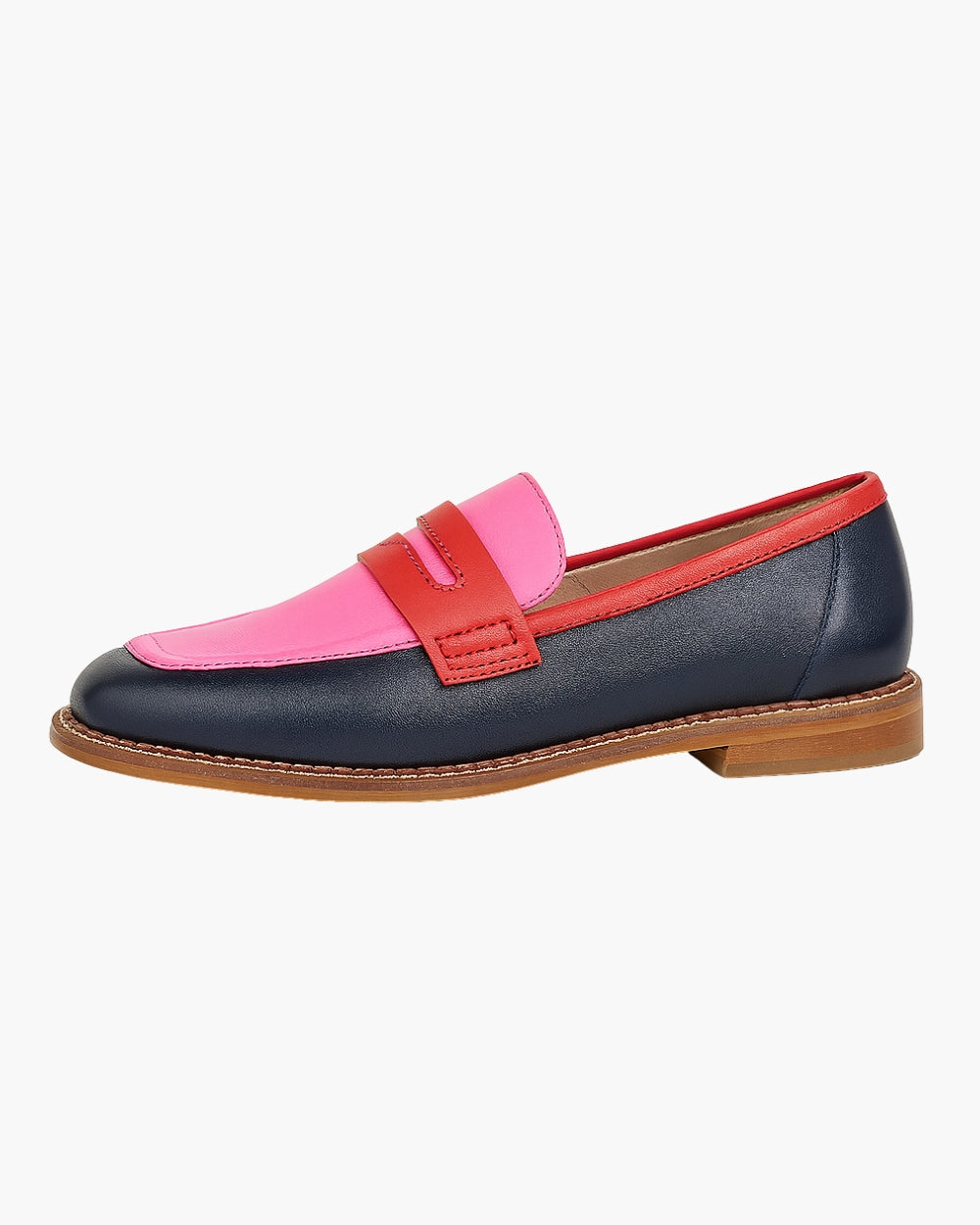 Lornia – Klassieke Dames Loafers