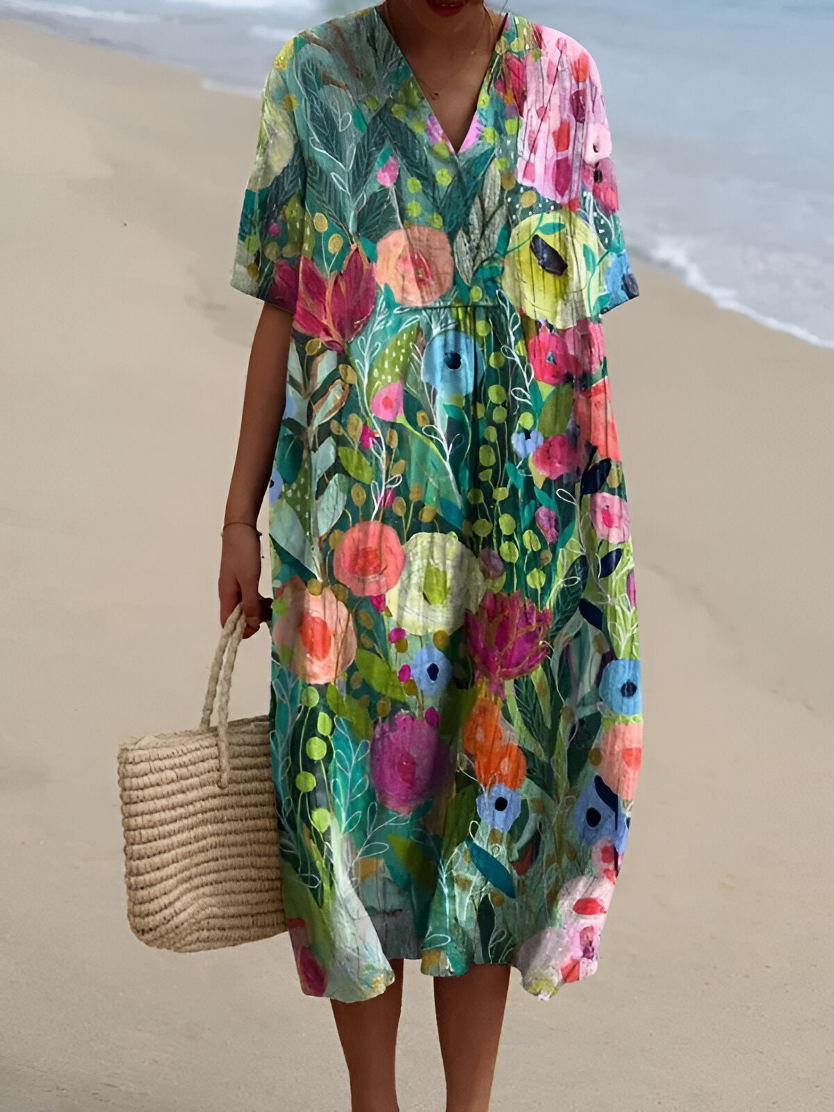Arelle™ | Zomerjurk