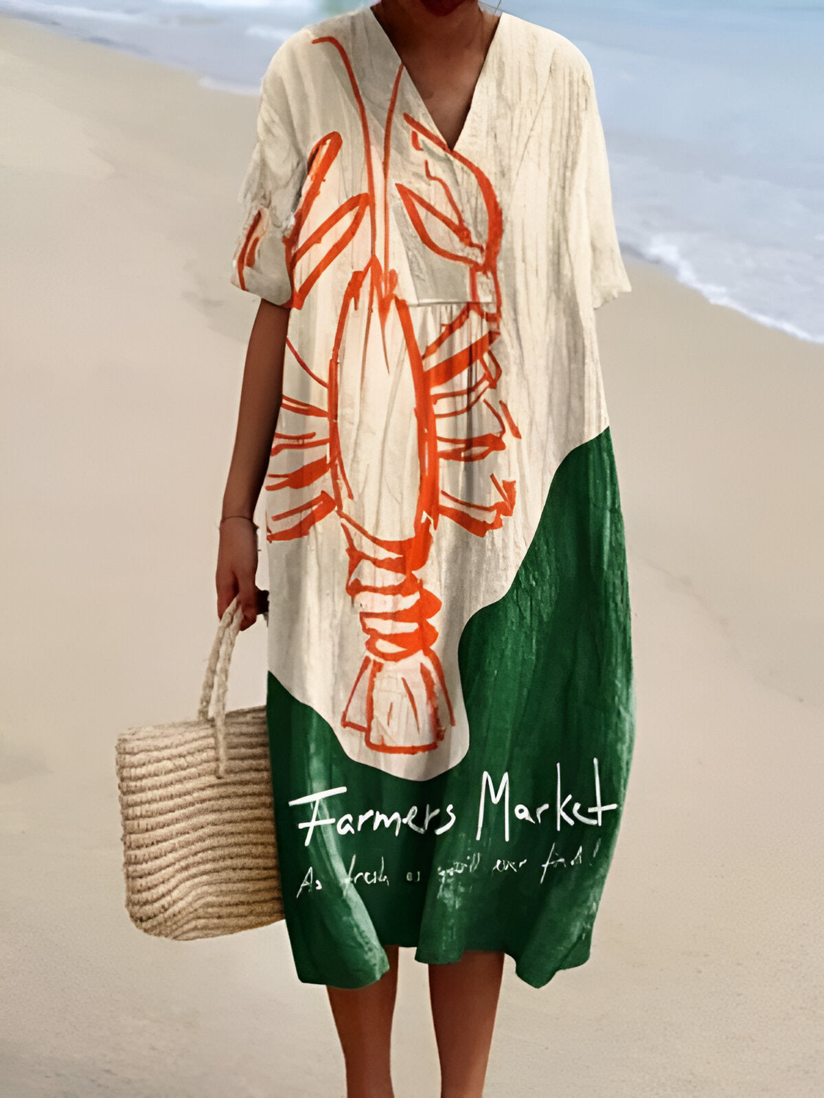 Friya™ | Zomerjurk