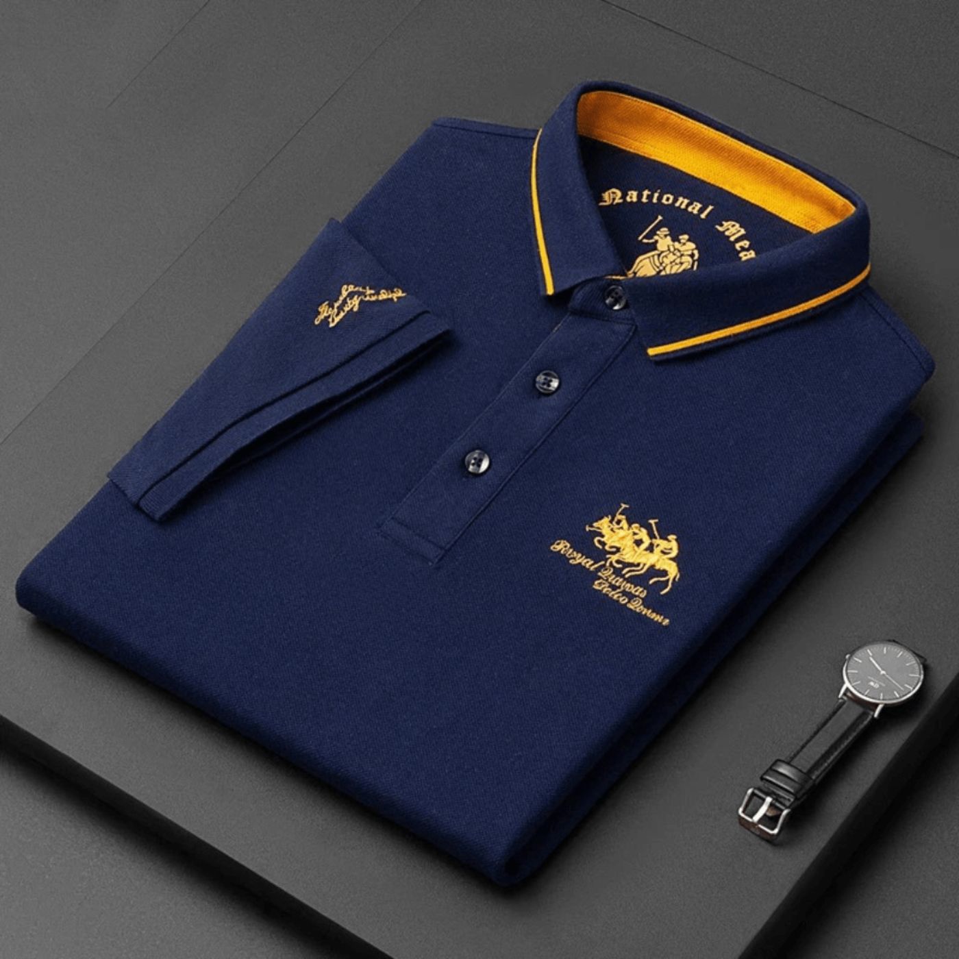 Lenoir | Luxe polo