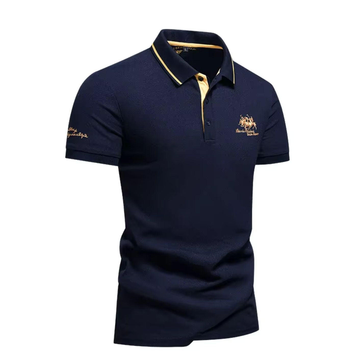 Lenoir | Luxe polo