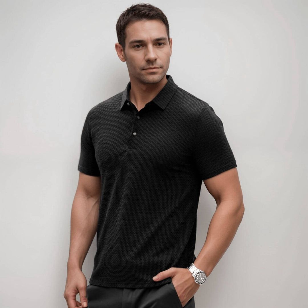 Sem - Elegante heren T-shirt 2+1 Gratis