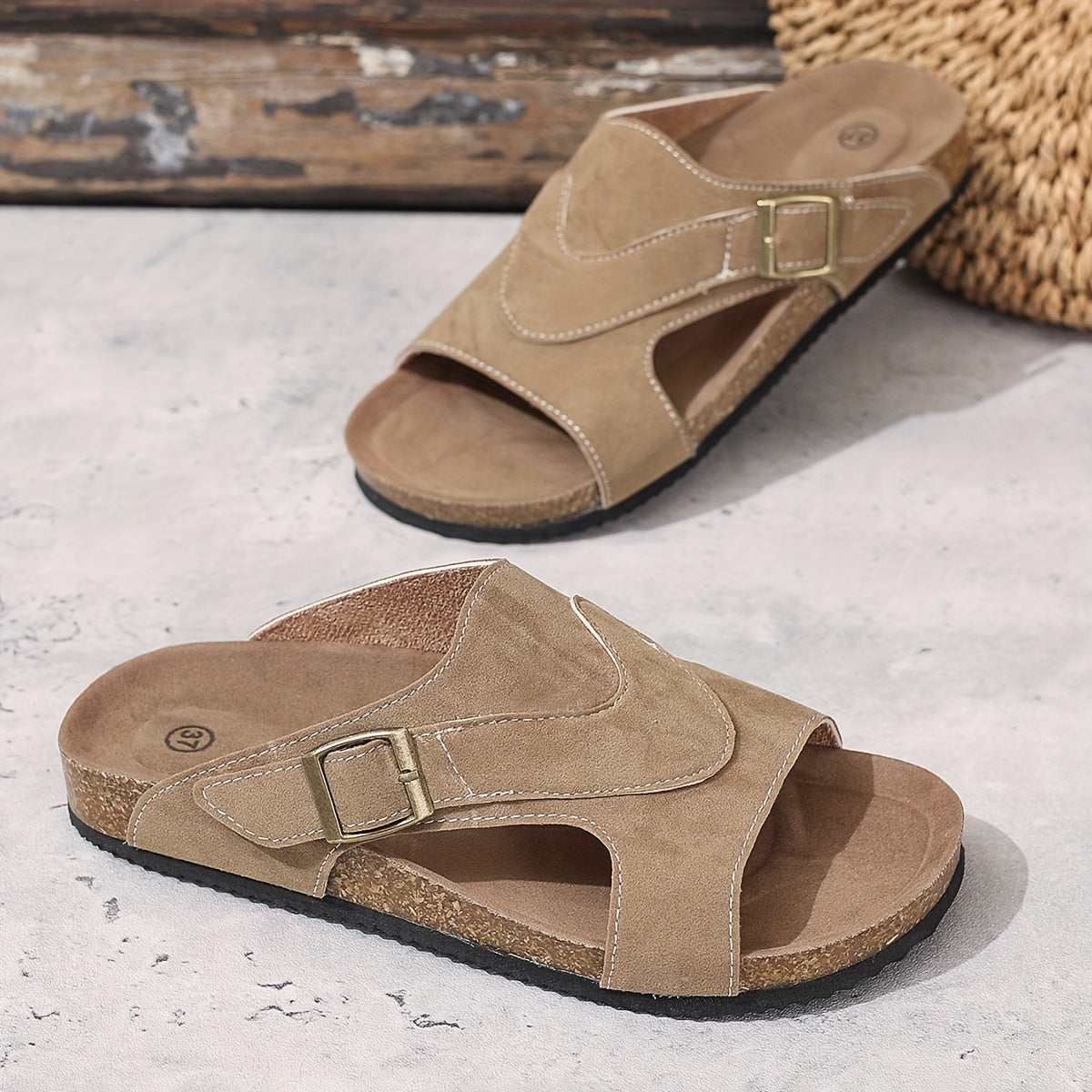 Luna - Dames Zomerse Sandalen