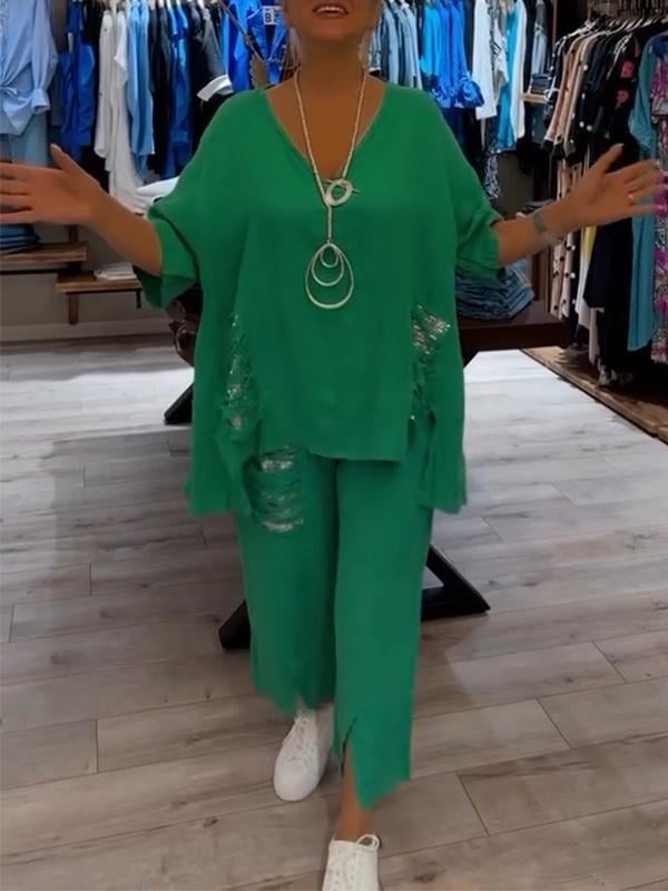 Vloeiend zomerset