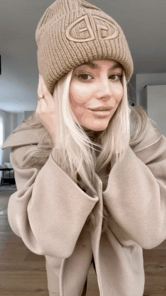 Lovie - Oversized Damesjas
