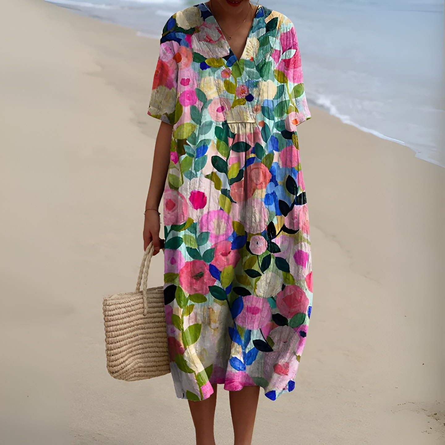 Elina™ | Zomerjurk