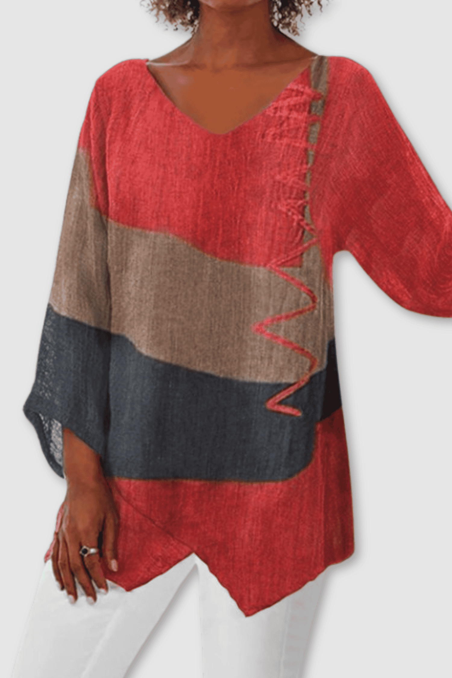 Jennifer – Luchtige Blouse