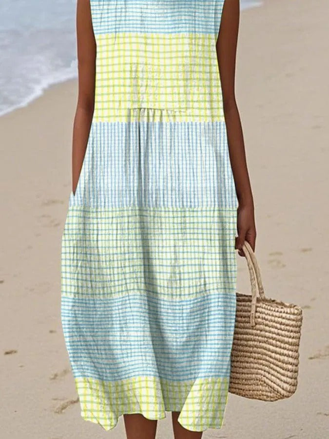 Anna | Zomer jurk