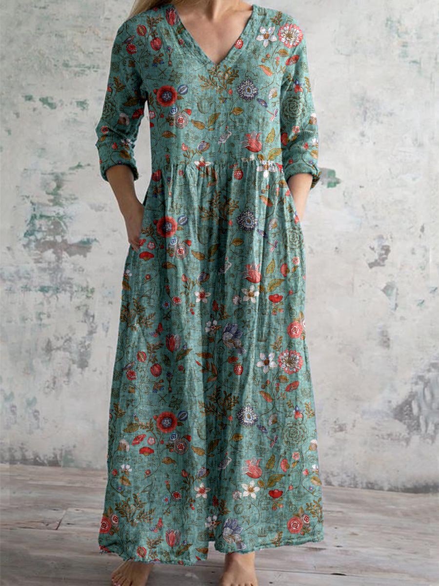 Christinia Dames Chic Jurk