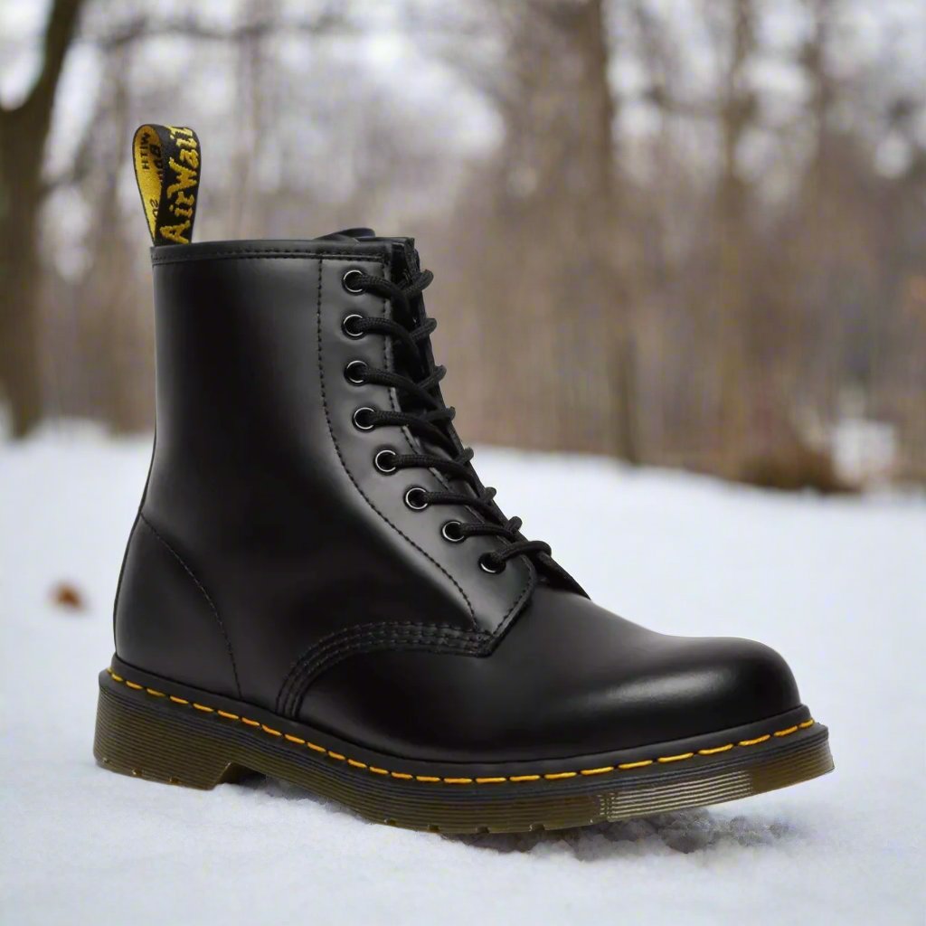 MARTEN | ELEGANTE LAARZEN MET VETERS