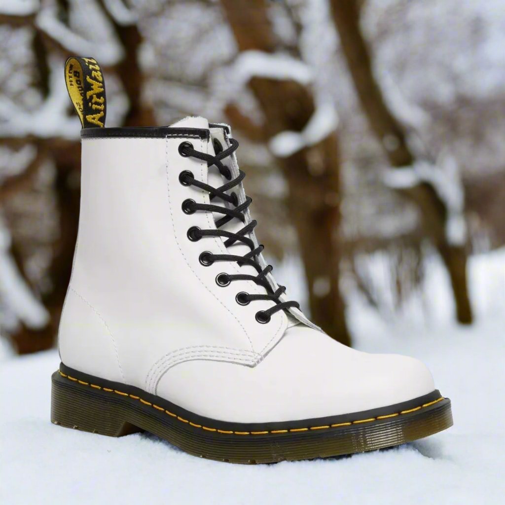 MARTEN | ELEGANTE LAARZEN MET VETERS