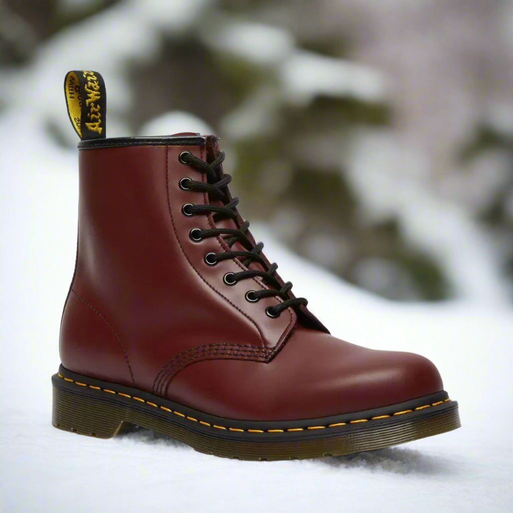 MARTEN | ELEGANTE LAARZEN MET VETERS
