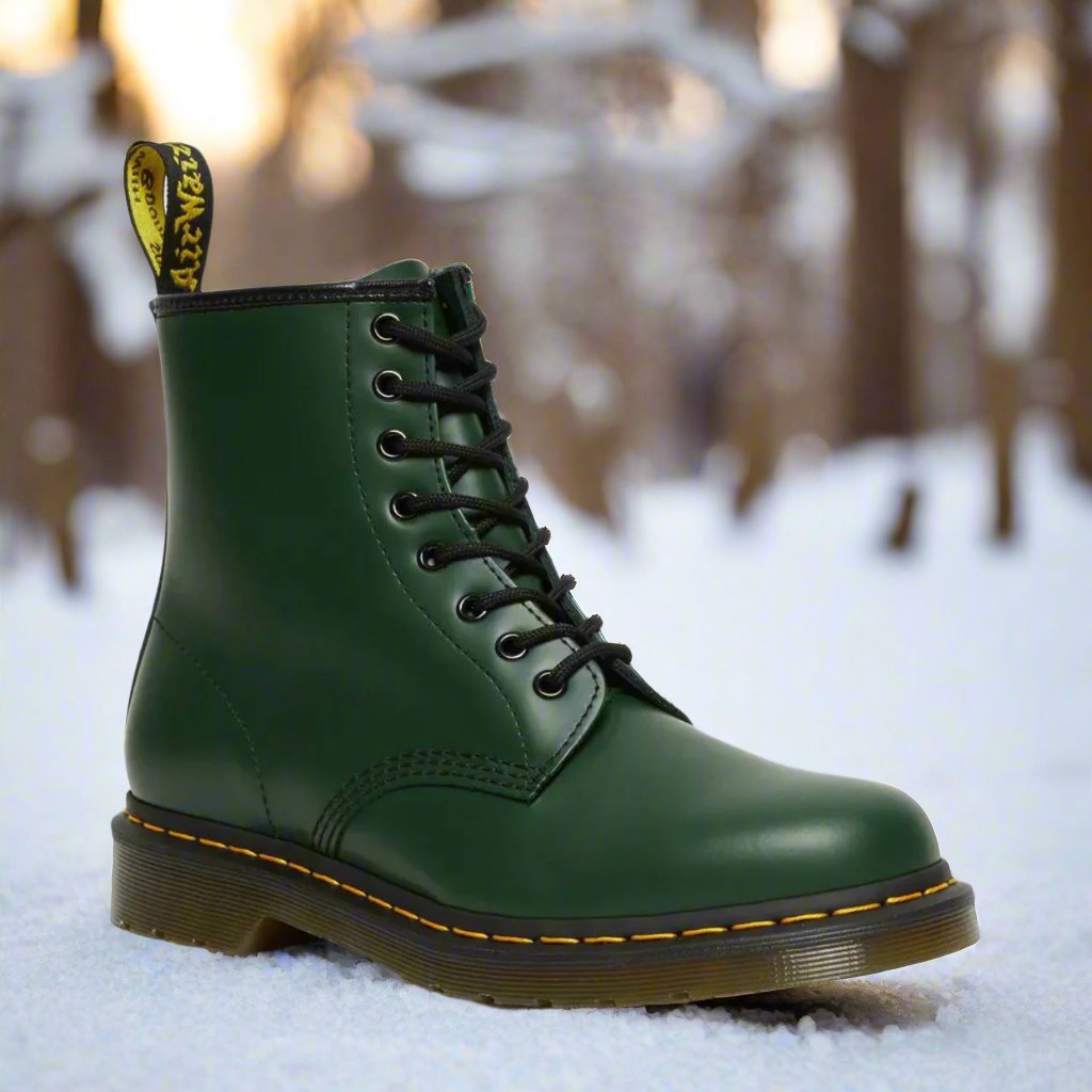 MARTEN | ELEGANTE LAARZEN MET VETERS