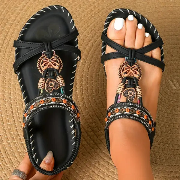 Maria | Orthopedische Comfort+ Sandalen