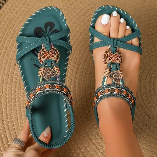 Maria | Orthopedische Comfort+ Sandalen