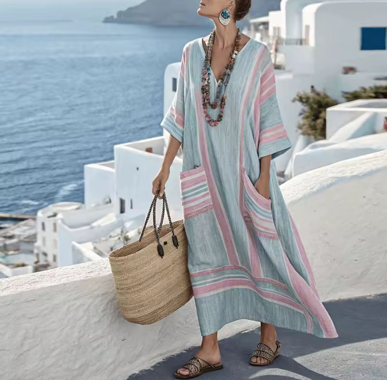 Anna - Zomerjurk