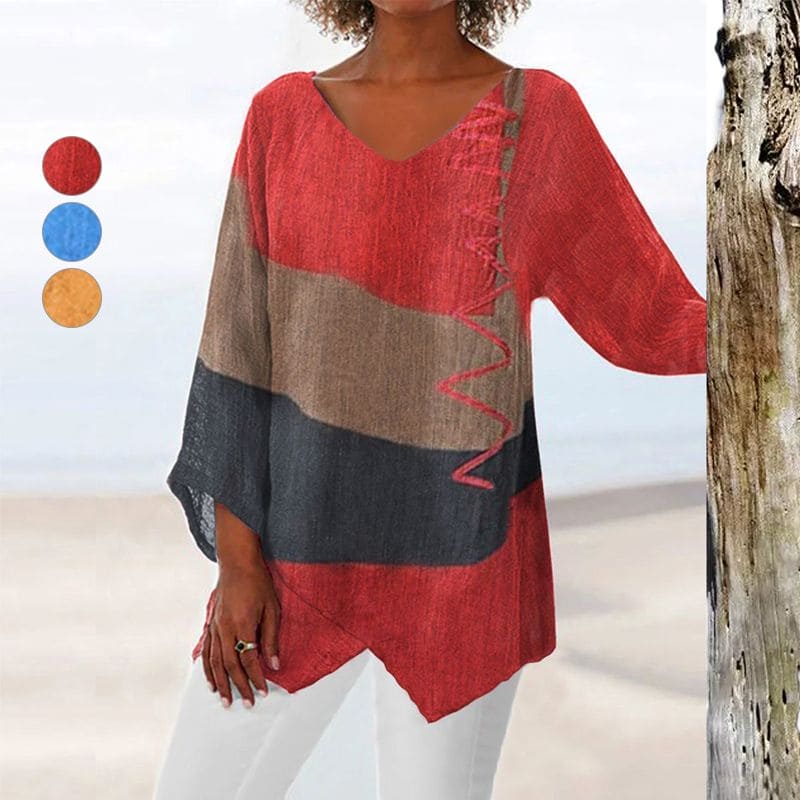Jennifer – Luchtige Blouse